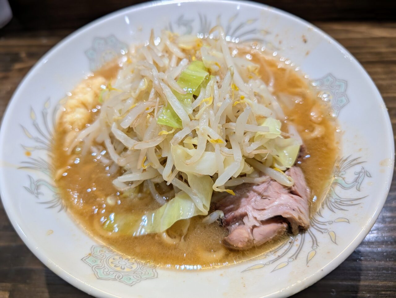 ぶたけん。オープン_プチらーめん１