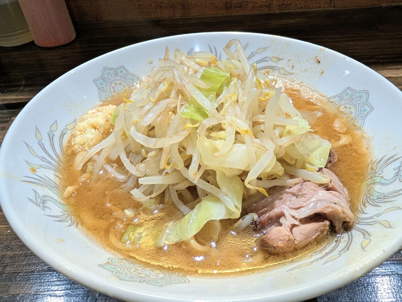 ぶたけん。オープン_プチらーめん２