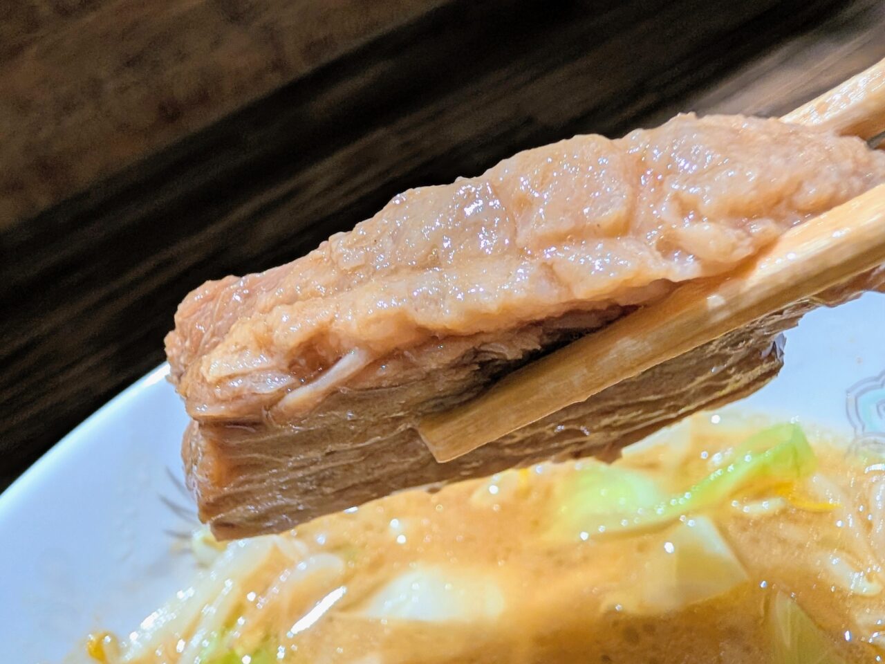 ぶたけん。オープン_プチらーめん４