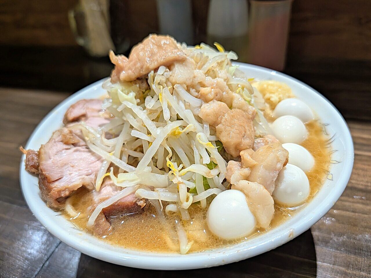 ぶたけん。オープン_らーめん1