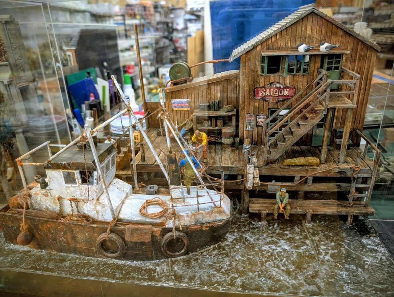 ジオラマ2025年11月_ジオラマ１－１