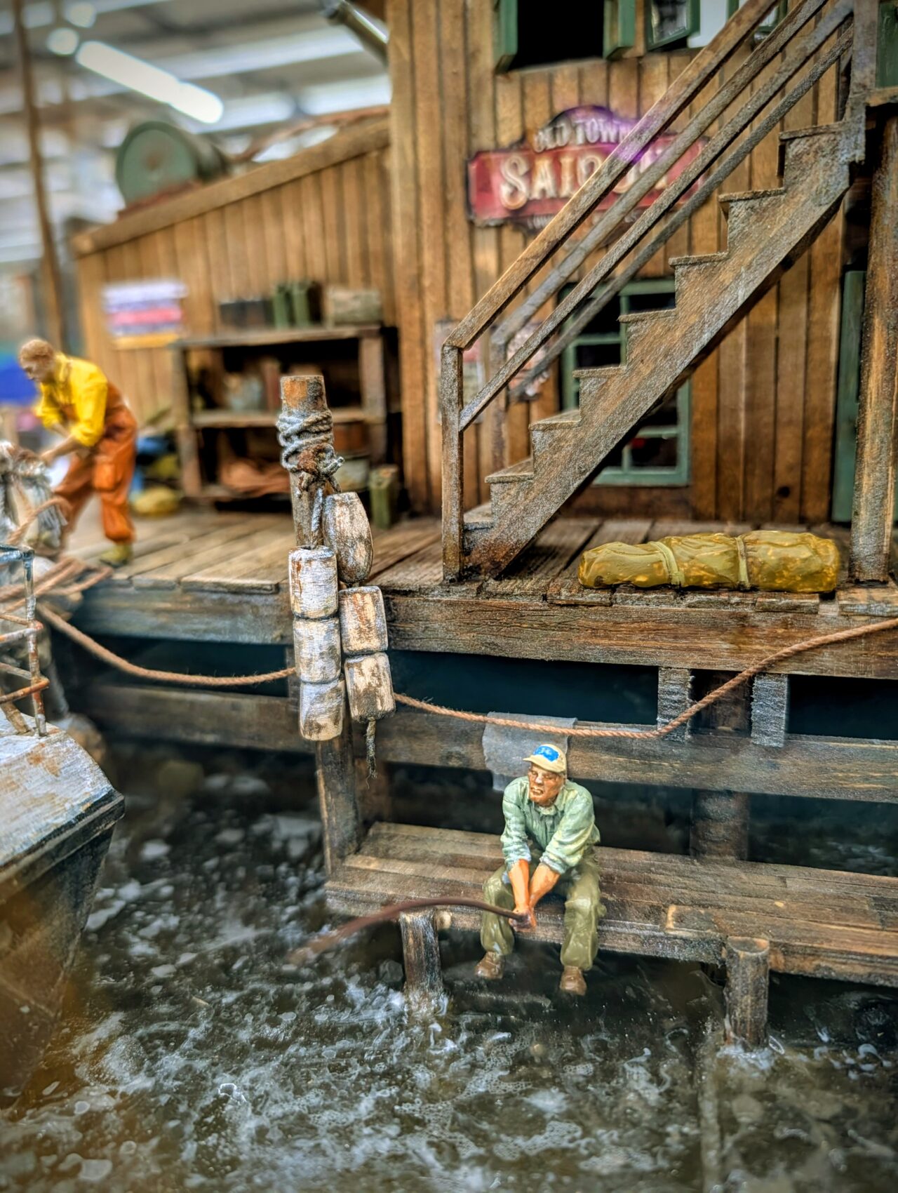 ジオラマ2025年11月_ジオラマ１－３