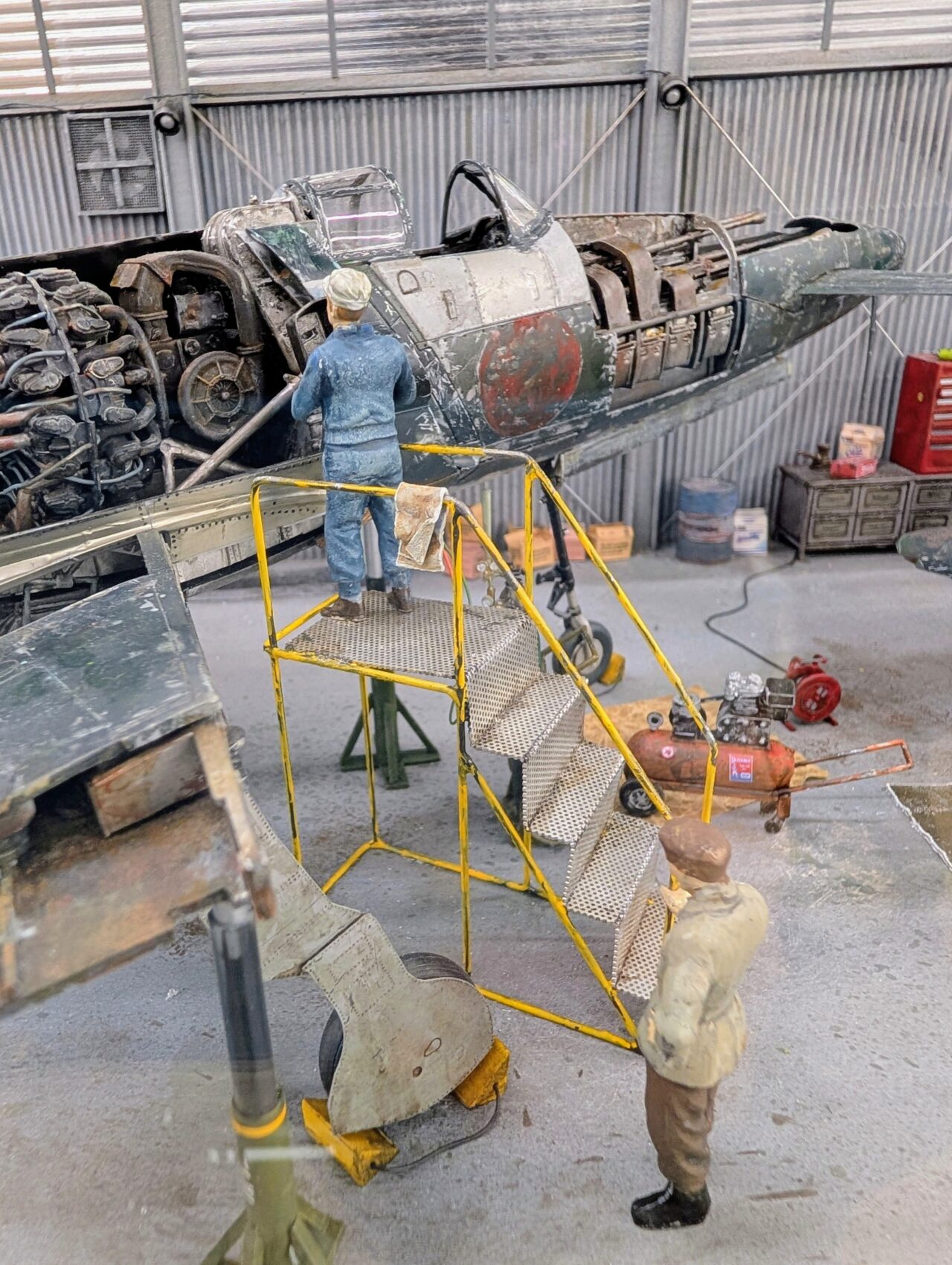 ジオラマ2025年11月_ジオラマ２－１