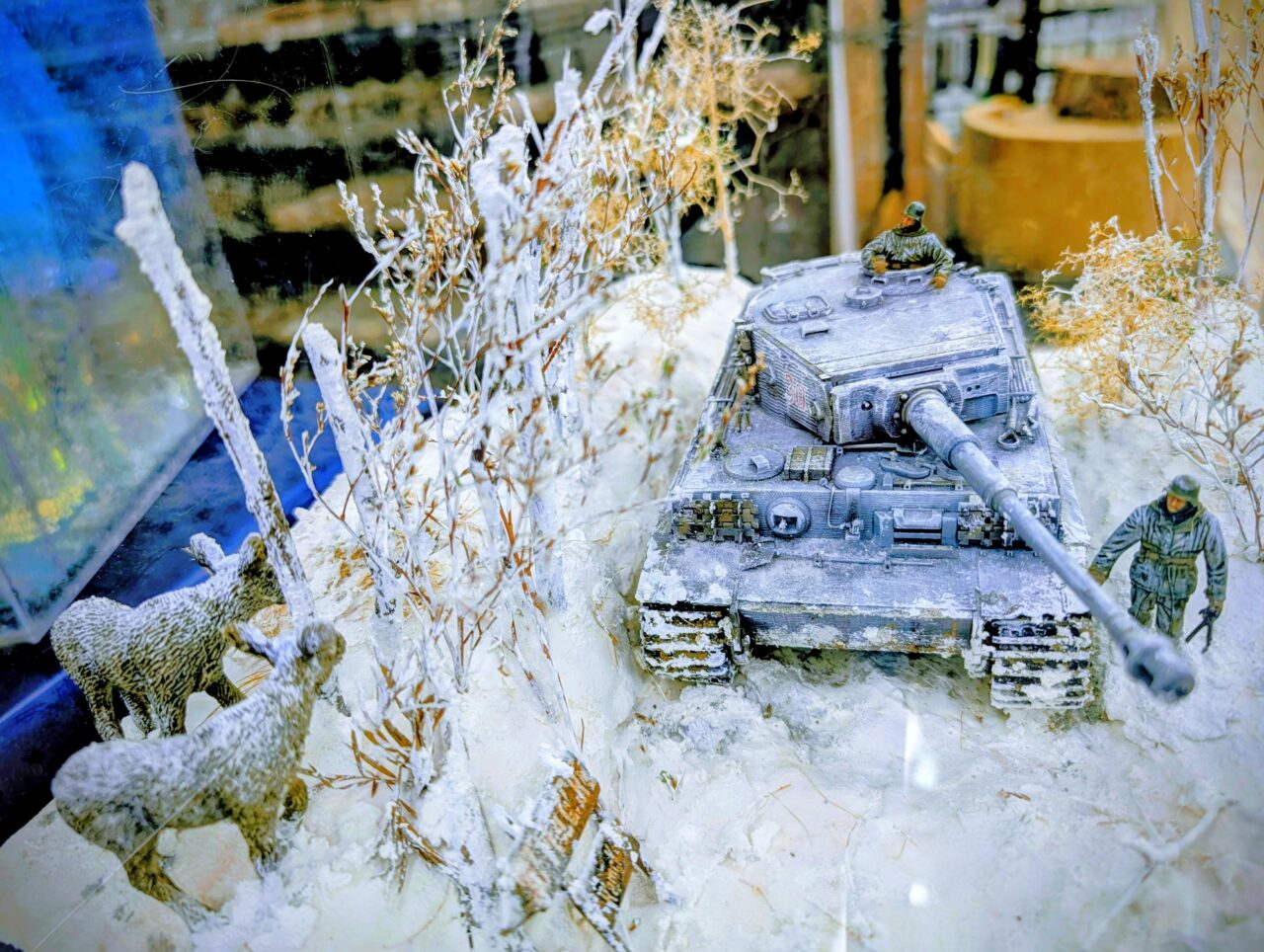 ジオラマ2025年11月_ジオラマ３