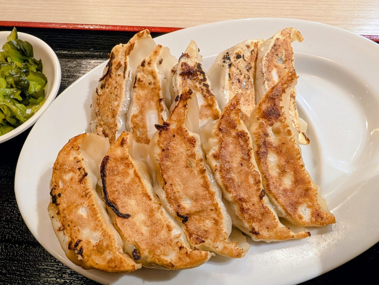 印西家_餃子定食２