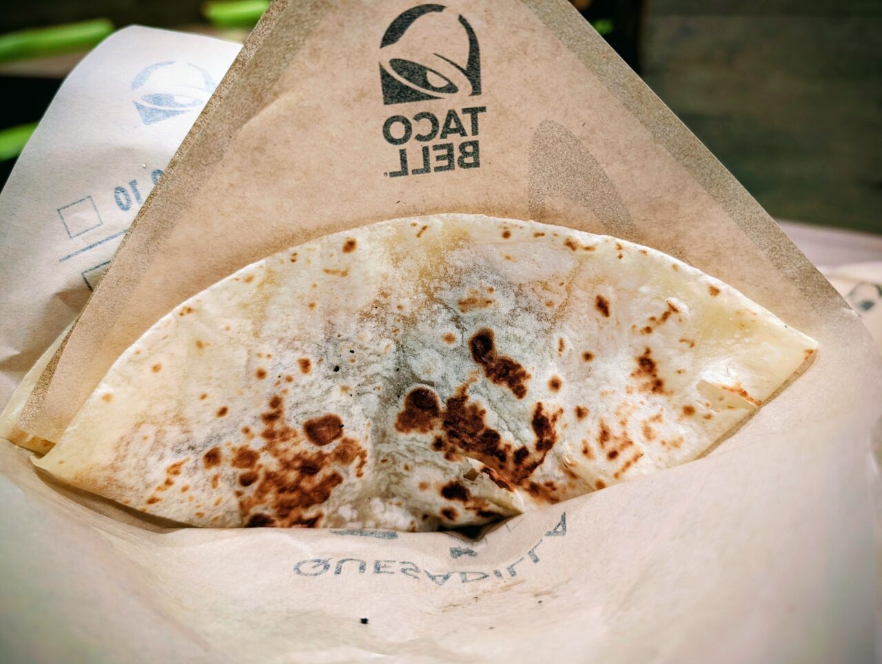 レモネード_タコベルケサディーヤ