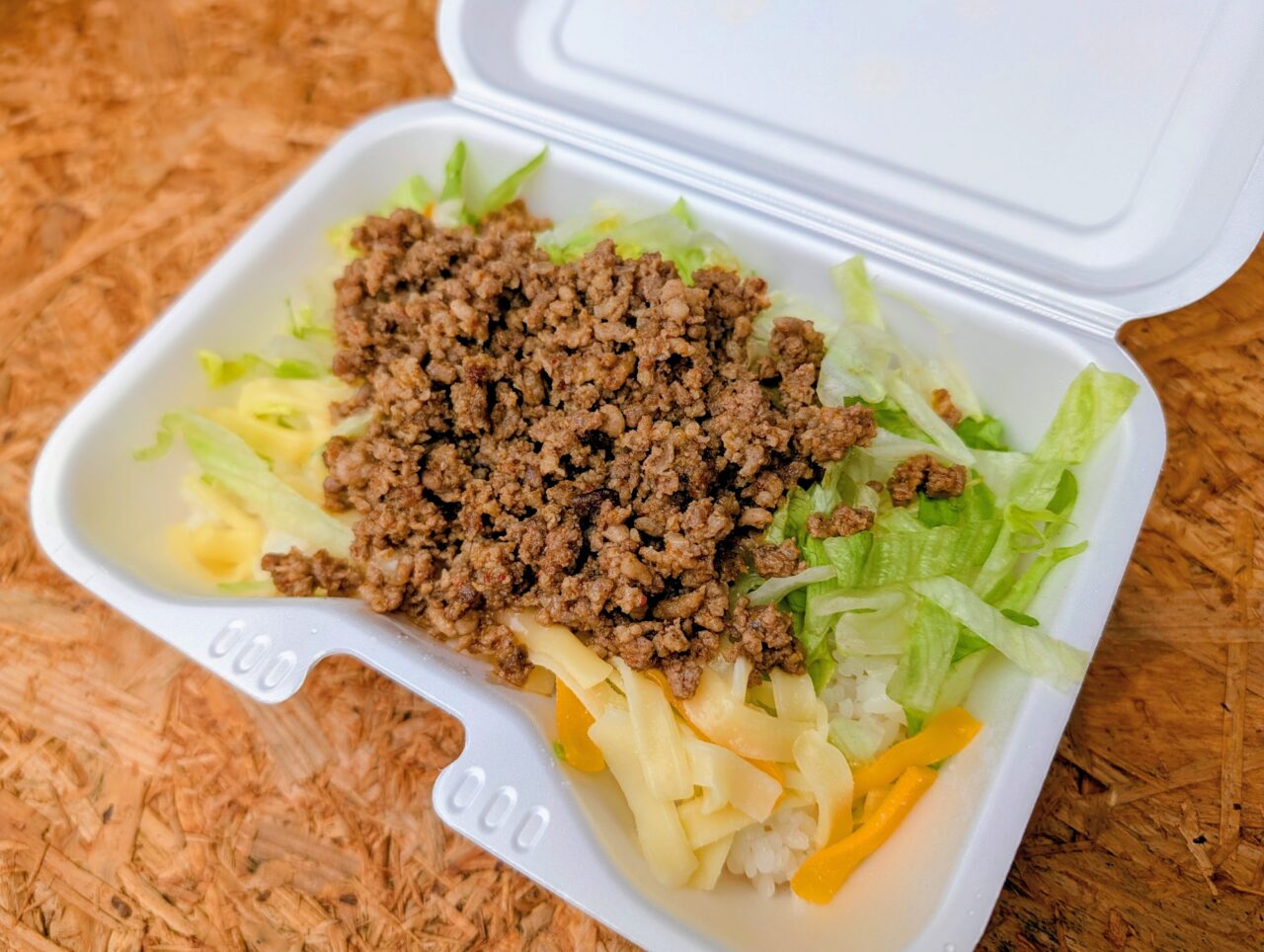 レモネード_タコライス