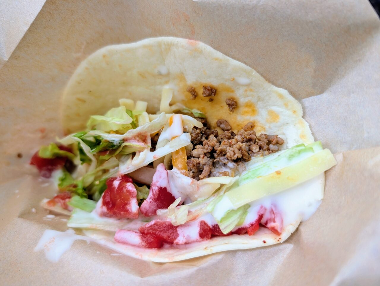 レモネード_タコス２