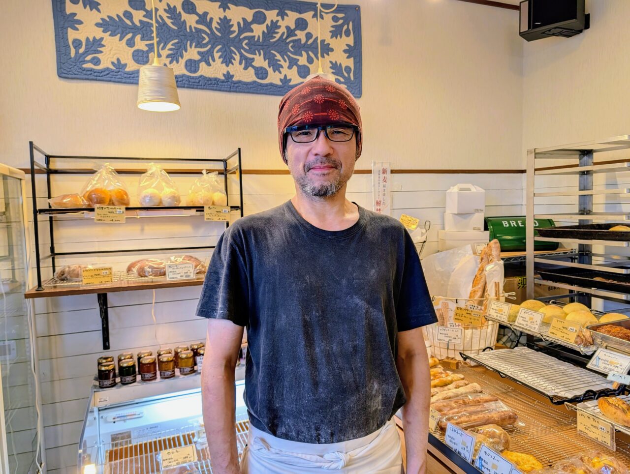 パラオア閉店_池口さん