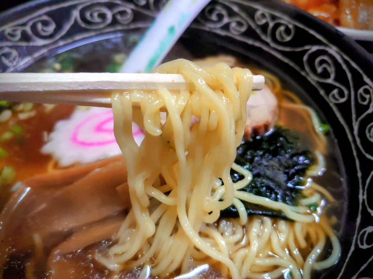 たから亭_ラーメン焼肉丼セット３