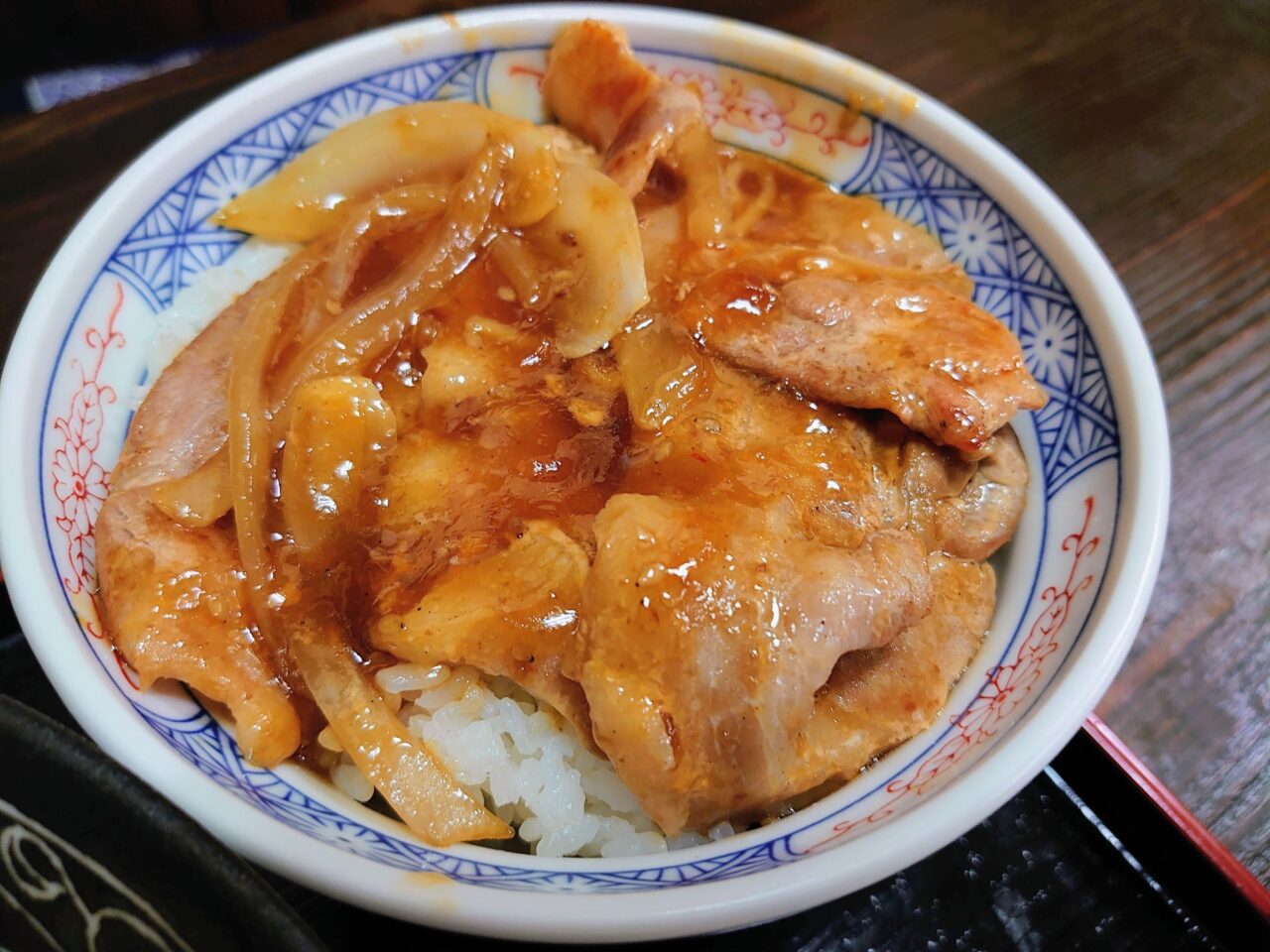 たから亭_ラーメン焼肉丼セット４