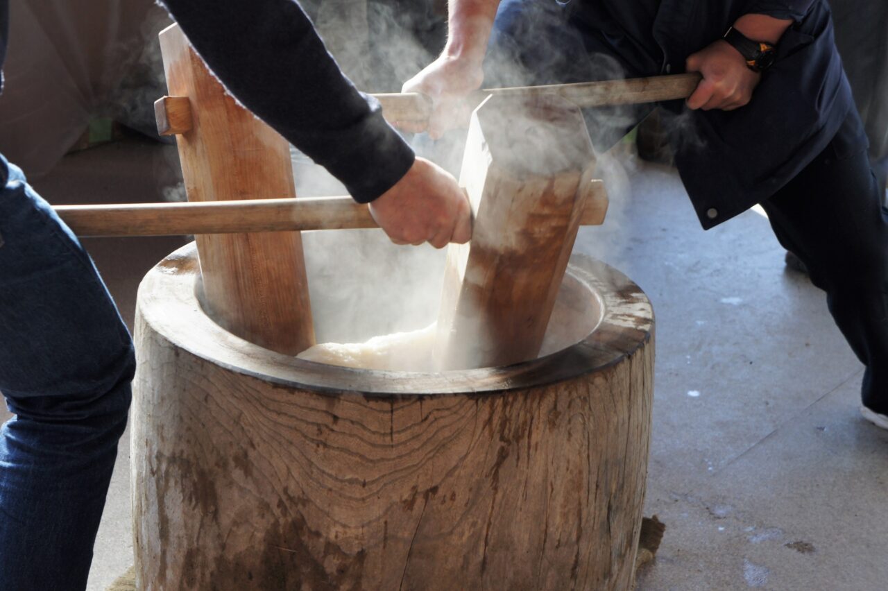 アクロス新春餅つき2026_イメージ