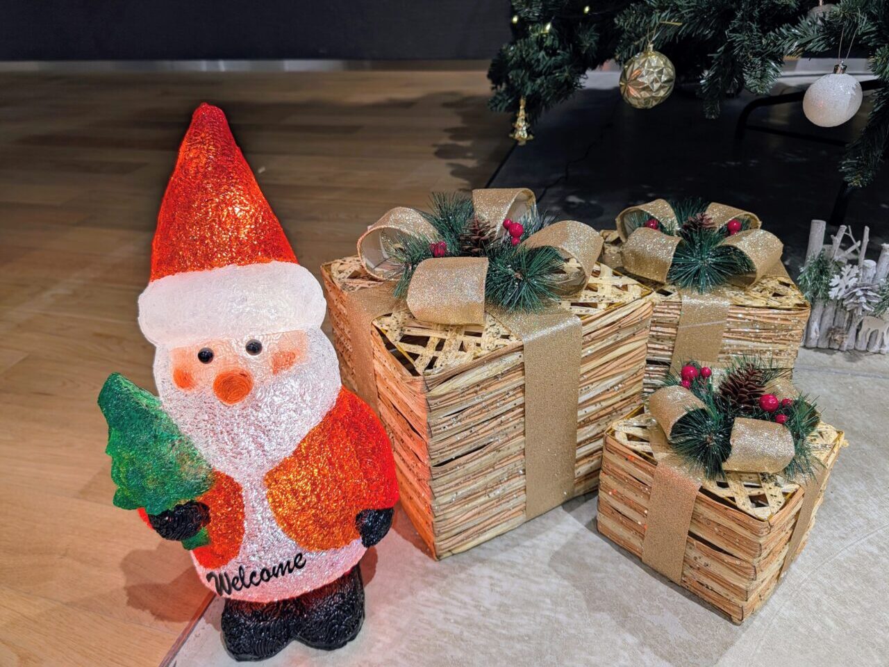 コスモスパレットクリスマス2025_クリスマス２