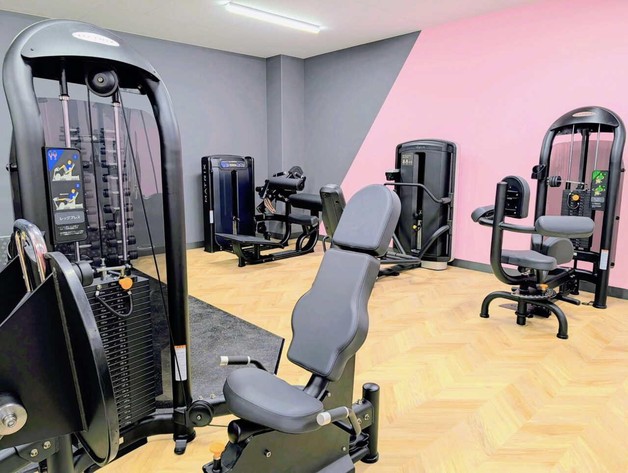 FIT365白井オープン_１階１４