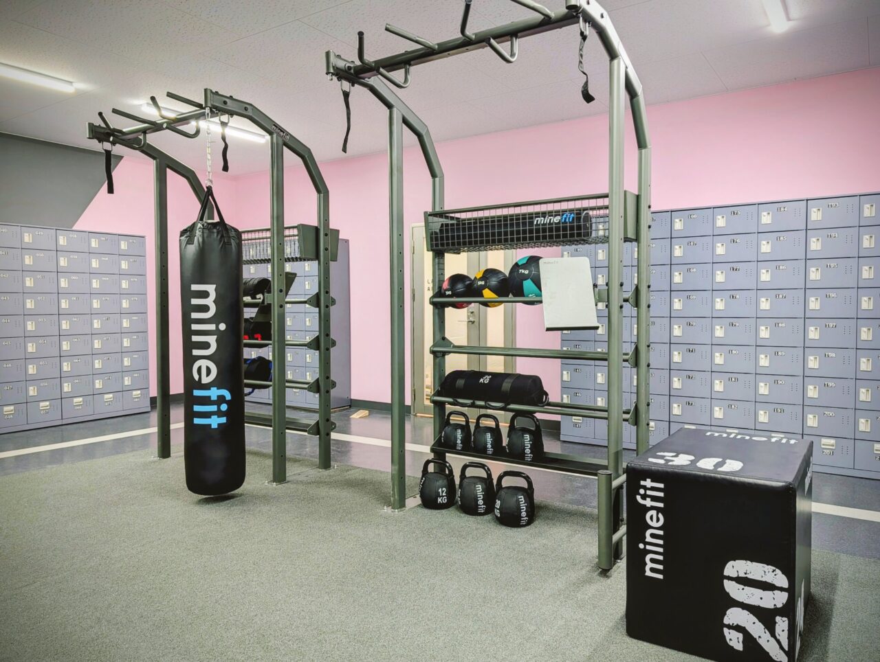 FIT365白井オープン_１階６