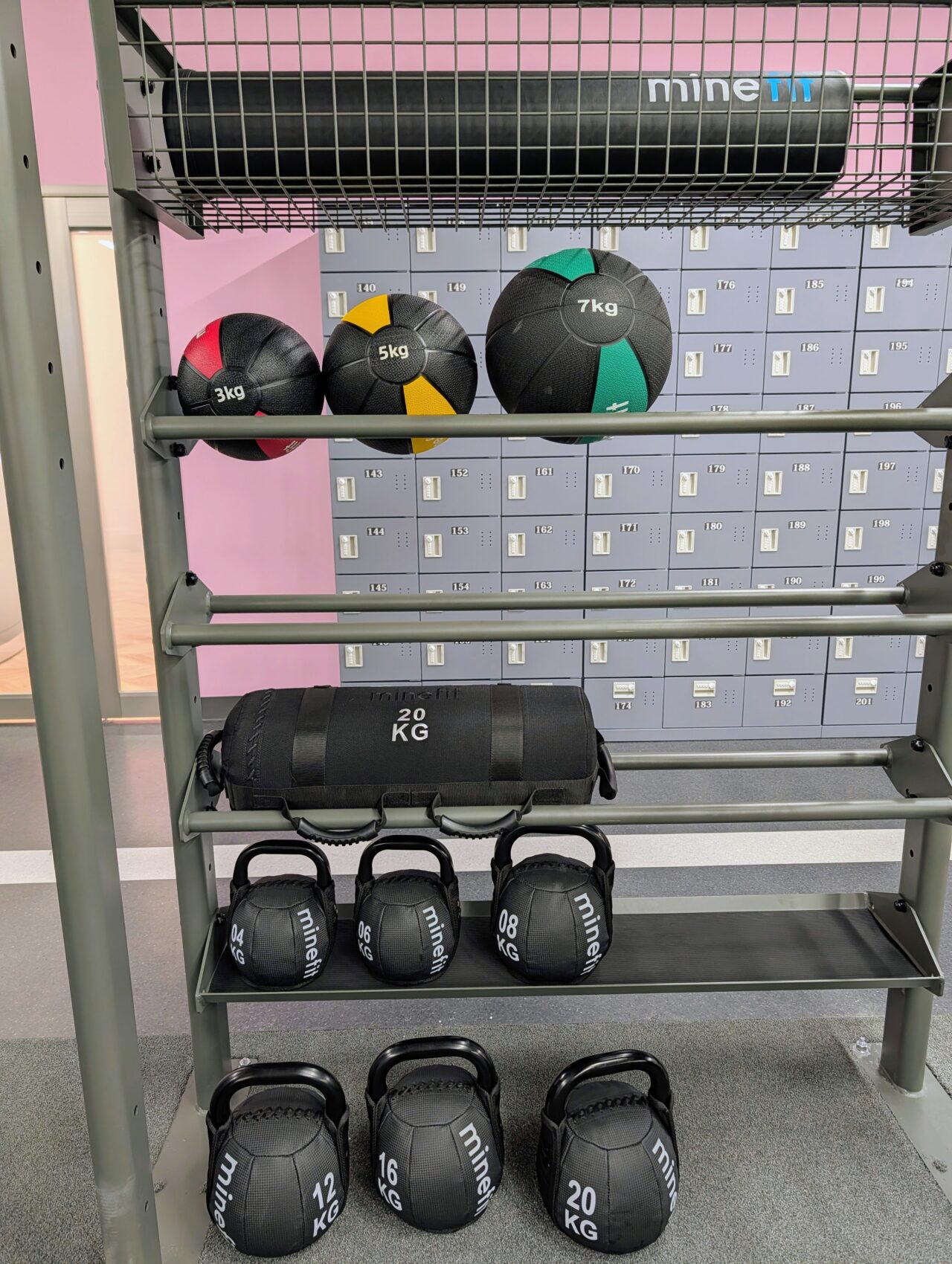 FIT365白井オープン_１階７