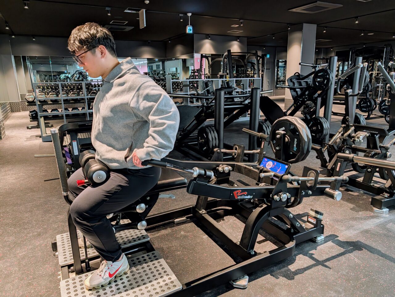 FIT365白井オープン_２階１１