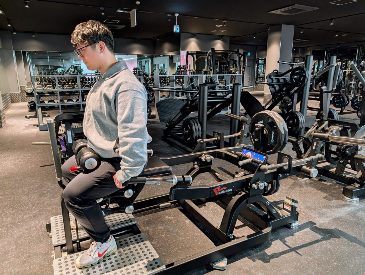 FIT365白井オープン_２階１２