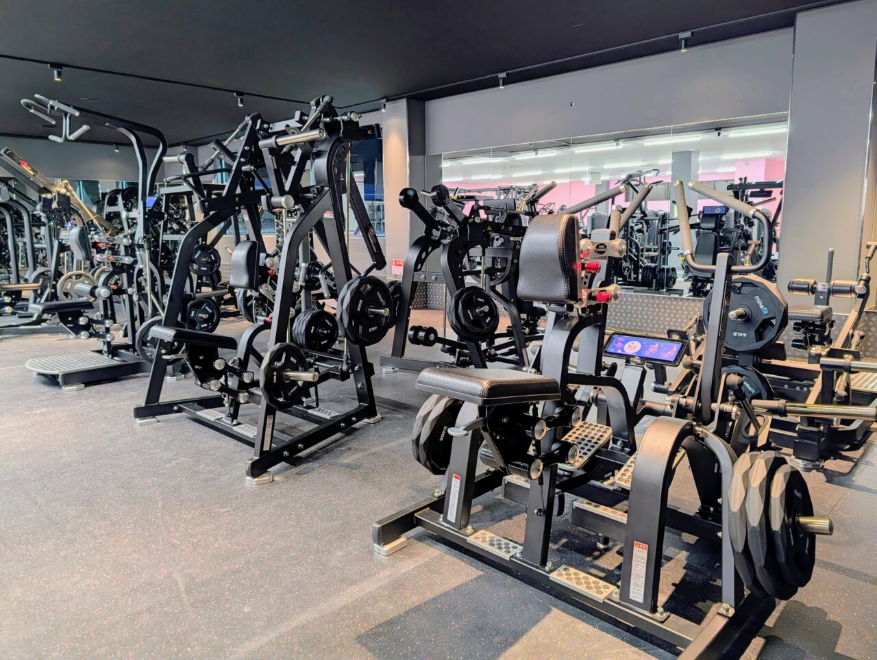 FIT365白井オープン_２階１３