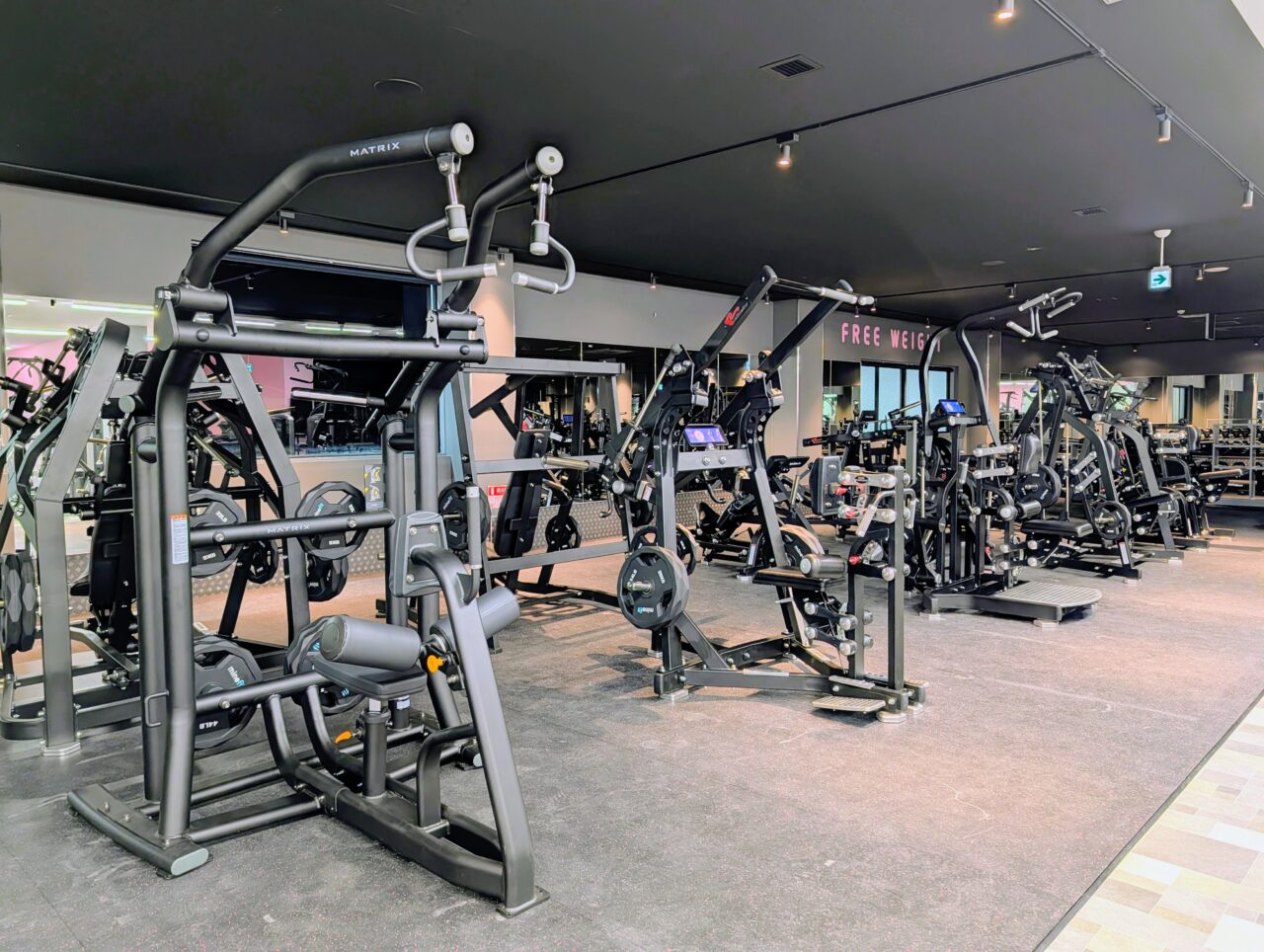 FIT365白井オープン_２階１４