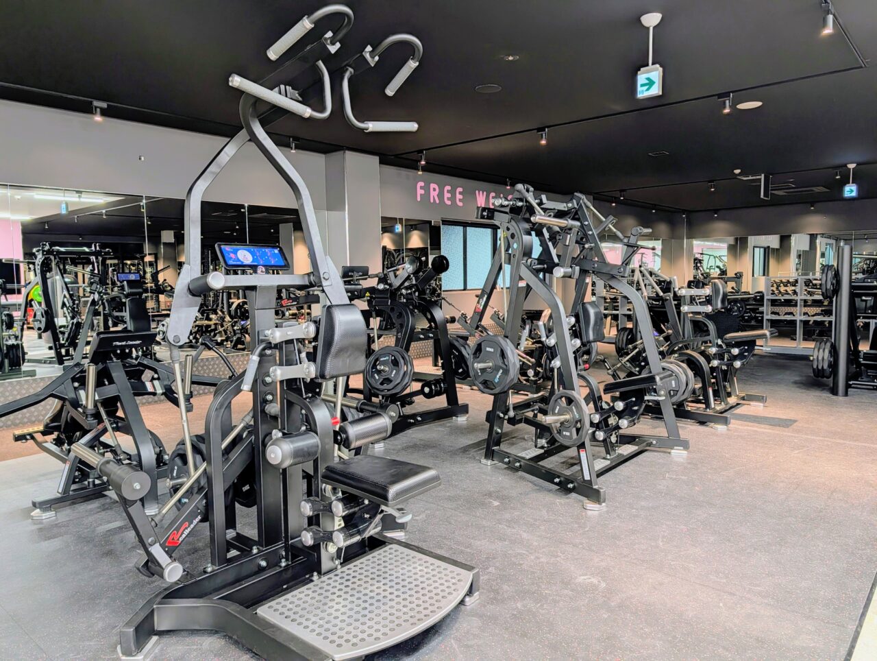 FIT365白井オープン_２階１５