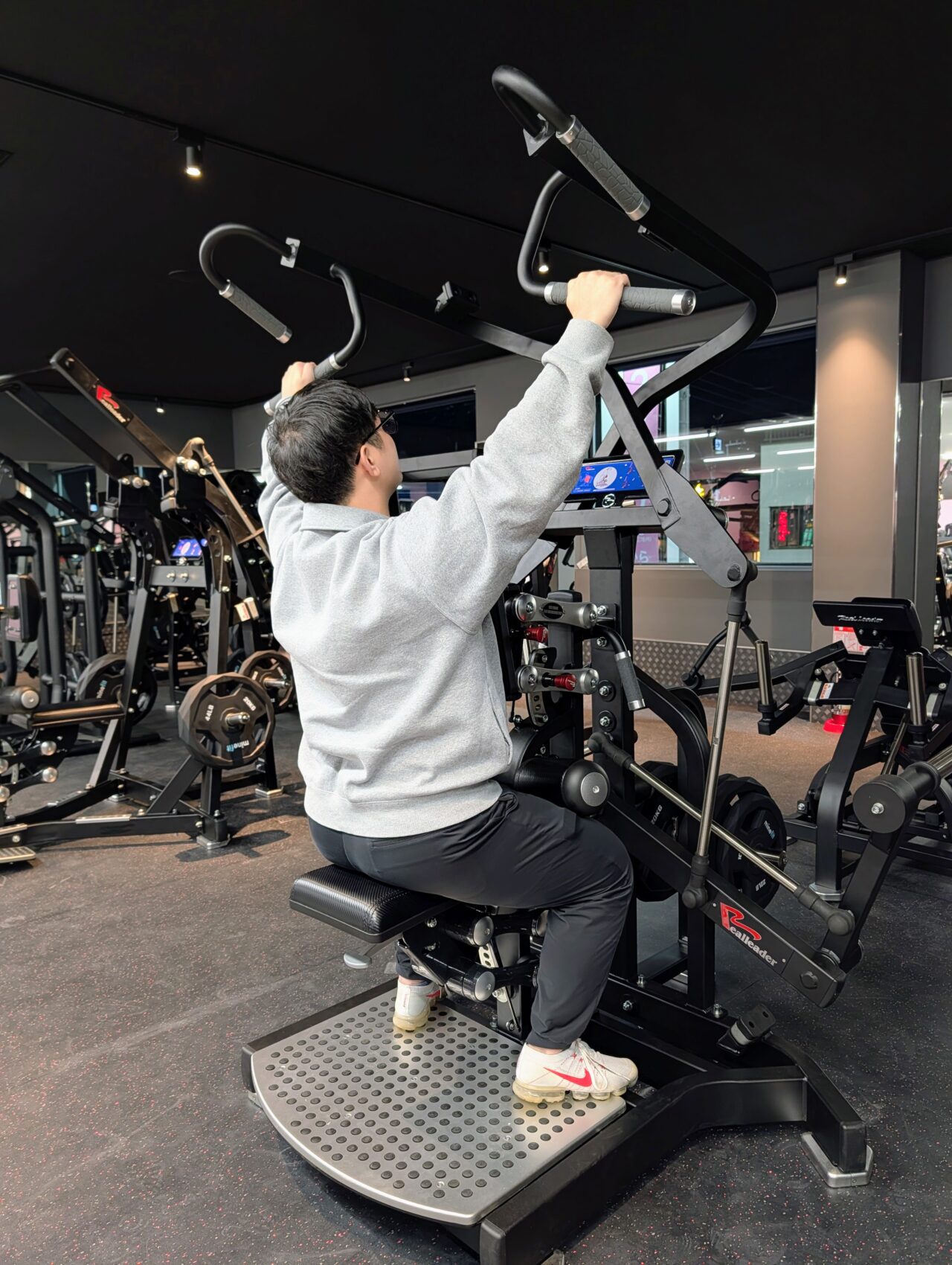 FIT365白井オープン_２階１６