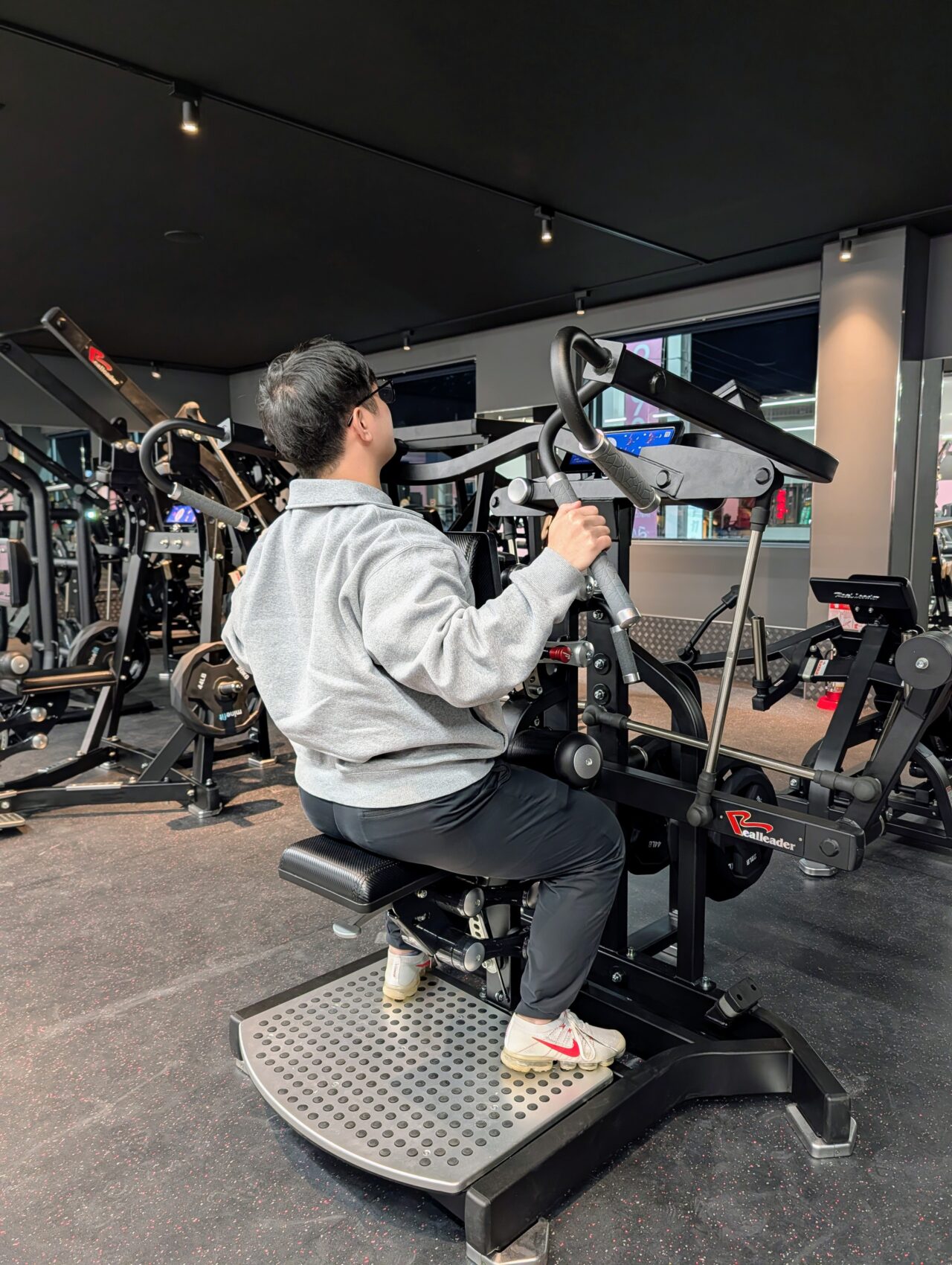 FIT365白井オープン_２階１７