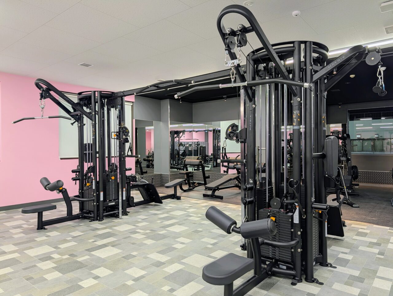 FIT365白井オープン_２階１８