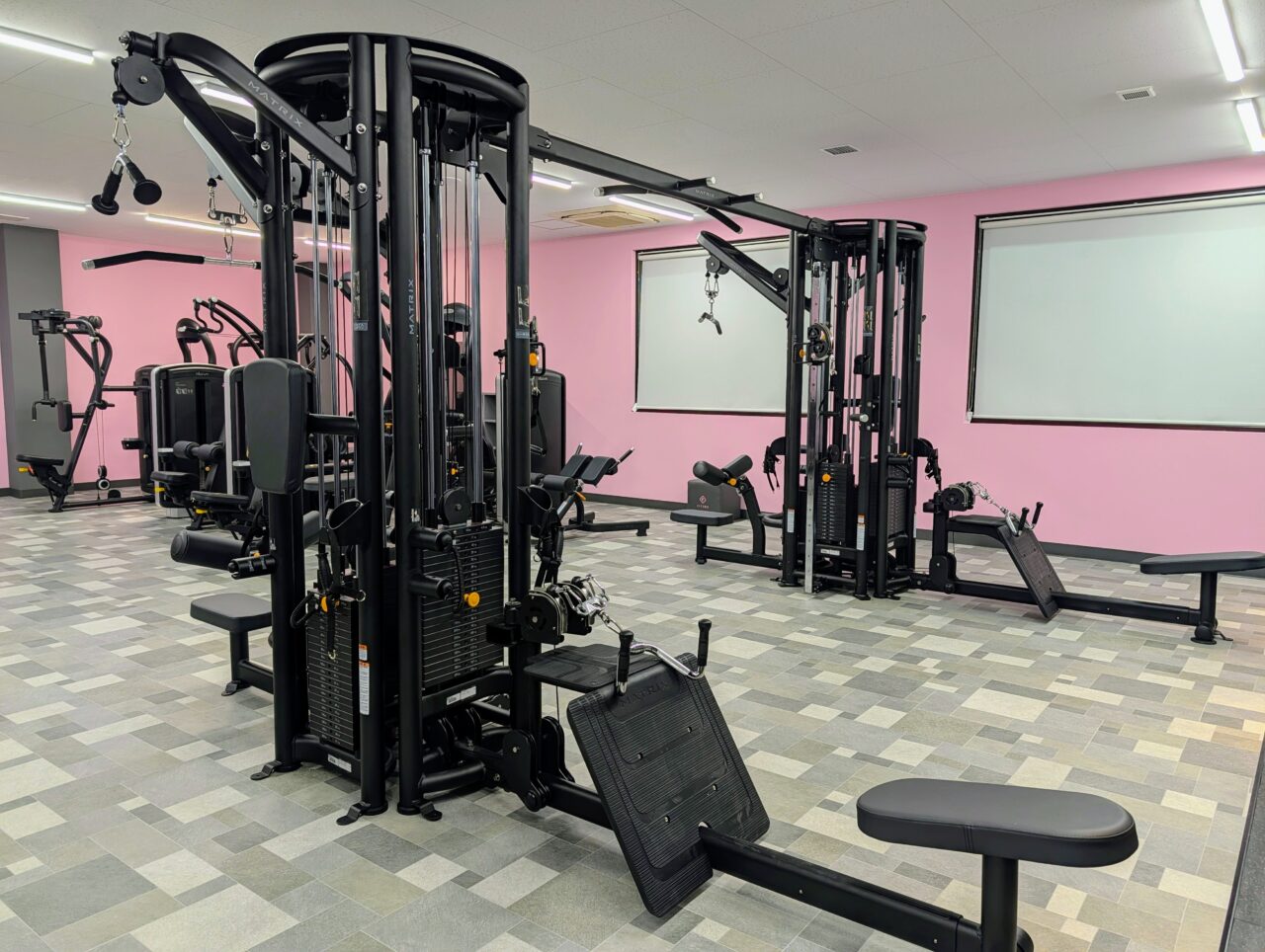 FIT365白井オープン_２階１９