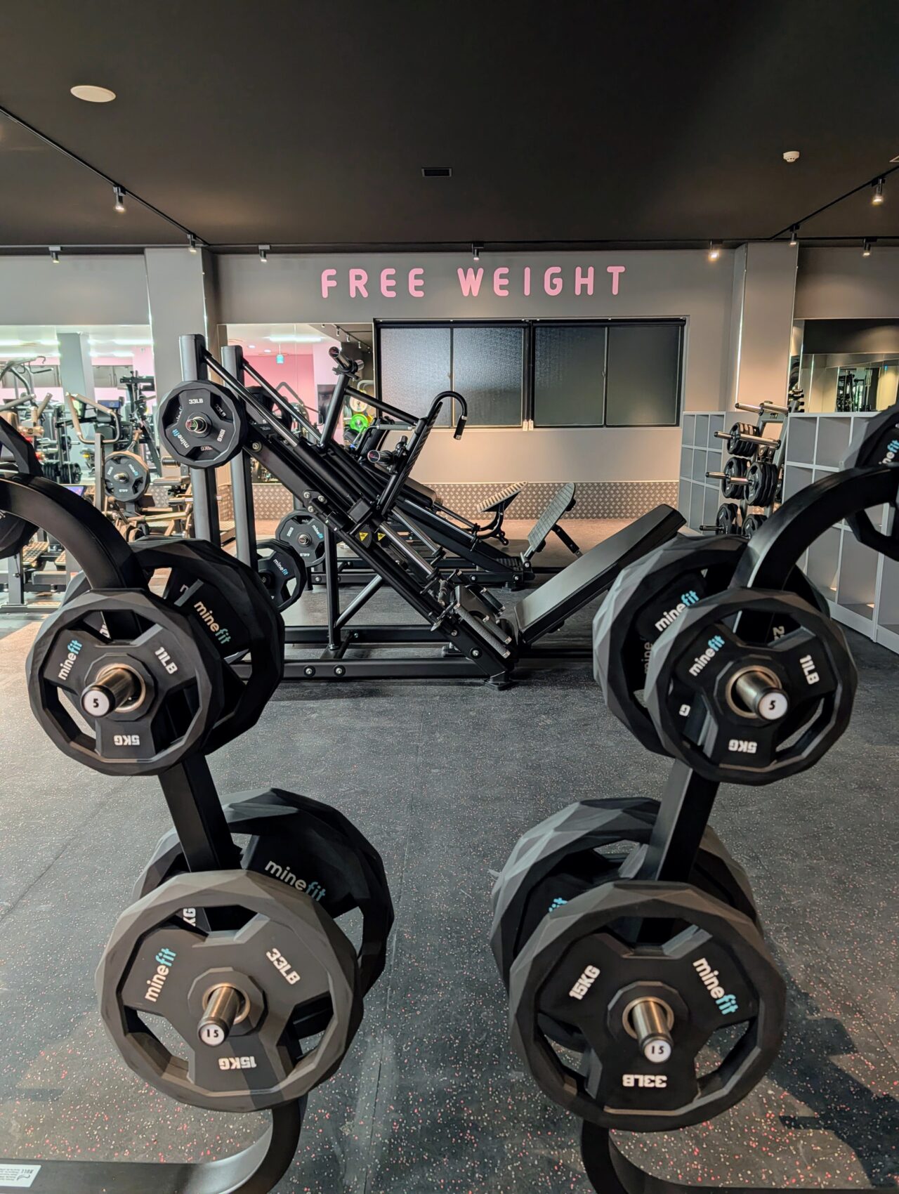 FIT365白井オープン_２階２