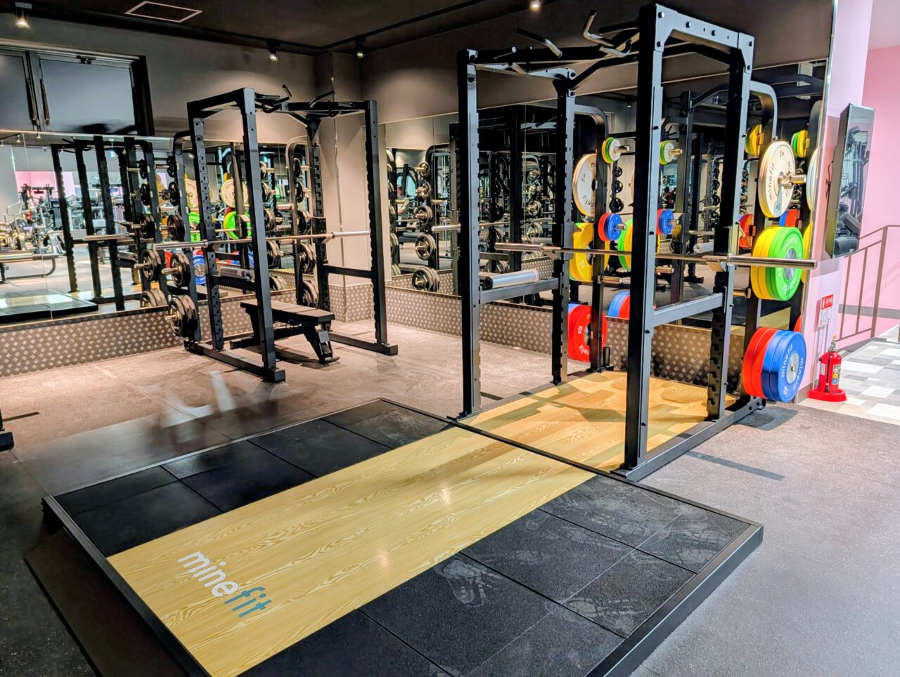 FIT365白井オープン_２階４