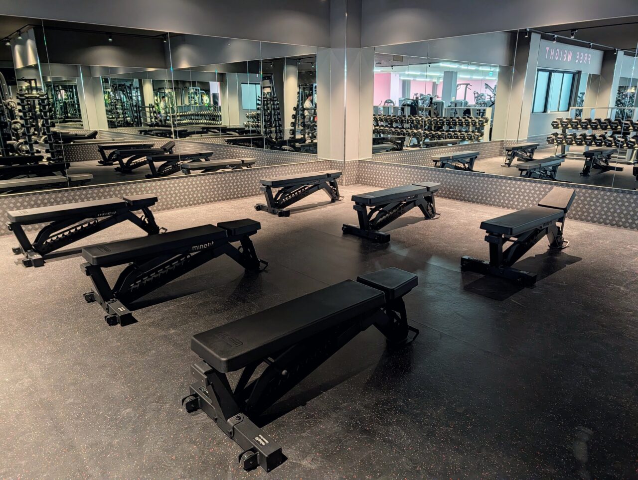 FIT365白井オープン_２階７