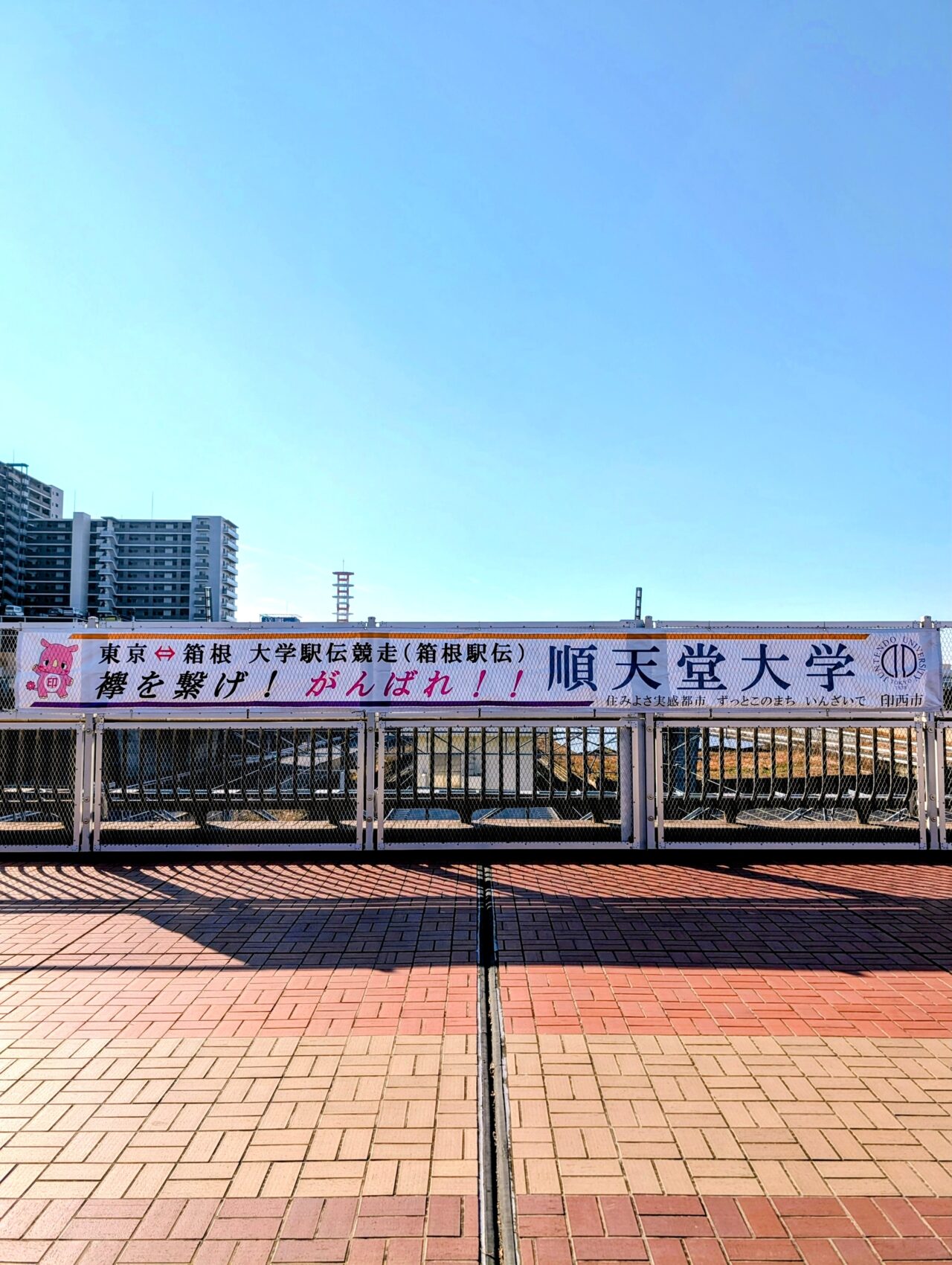 箱根駅伝2026_横断幕３