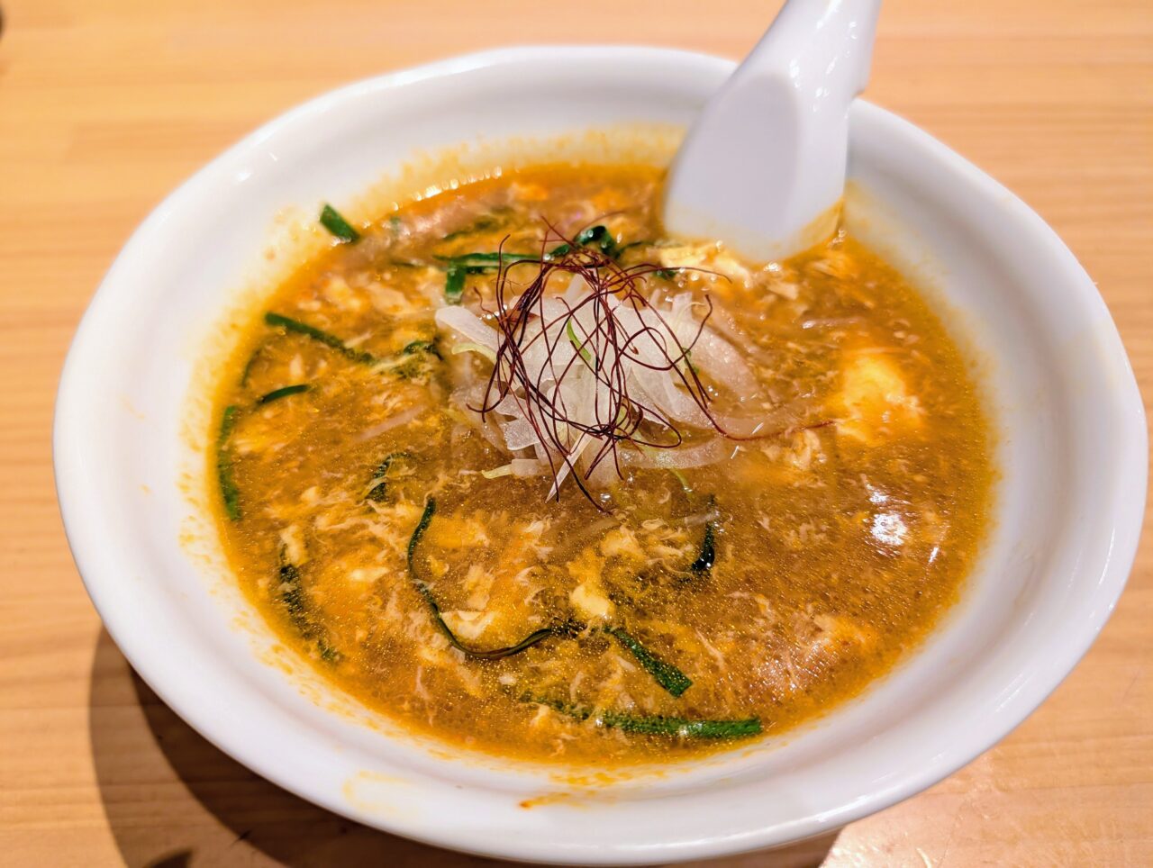 篭の鳥ディナー2025_宮崎辛麺１