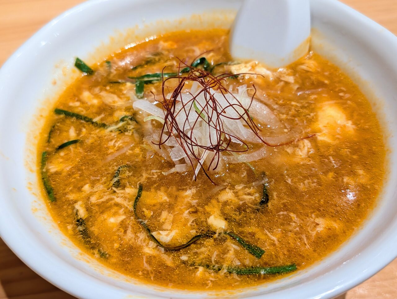 篭の鳥ディナー2025_宮崎辛麺２