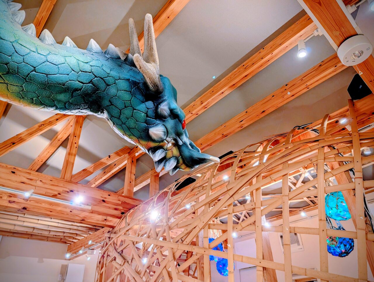 篭の鳥ディナー2025_内観２