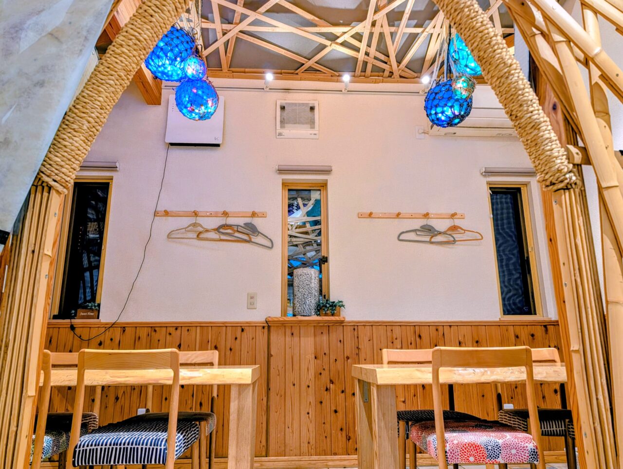 篭の鳥ディナー2025_内観３