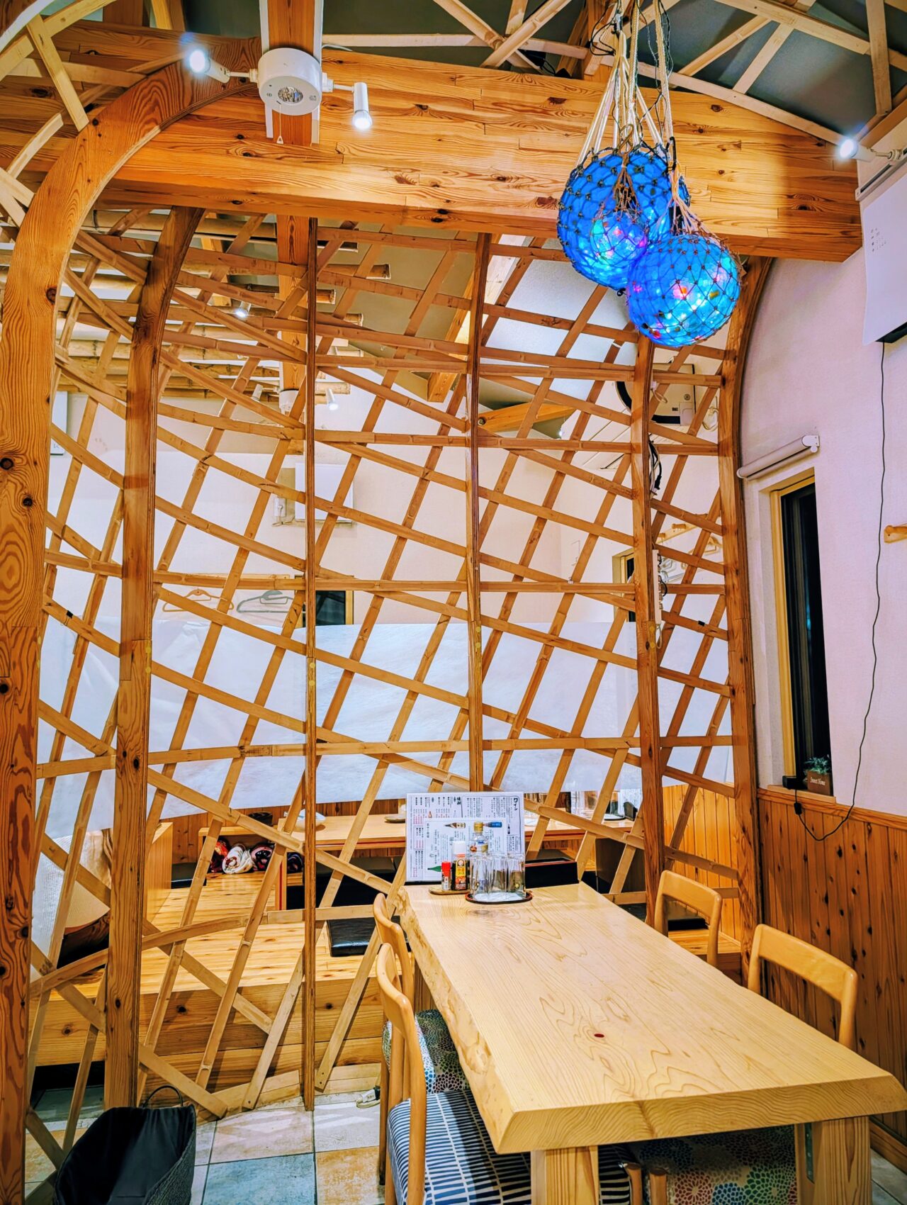 篭の鳥ディナー2025_内観４