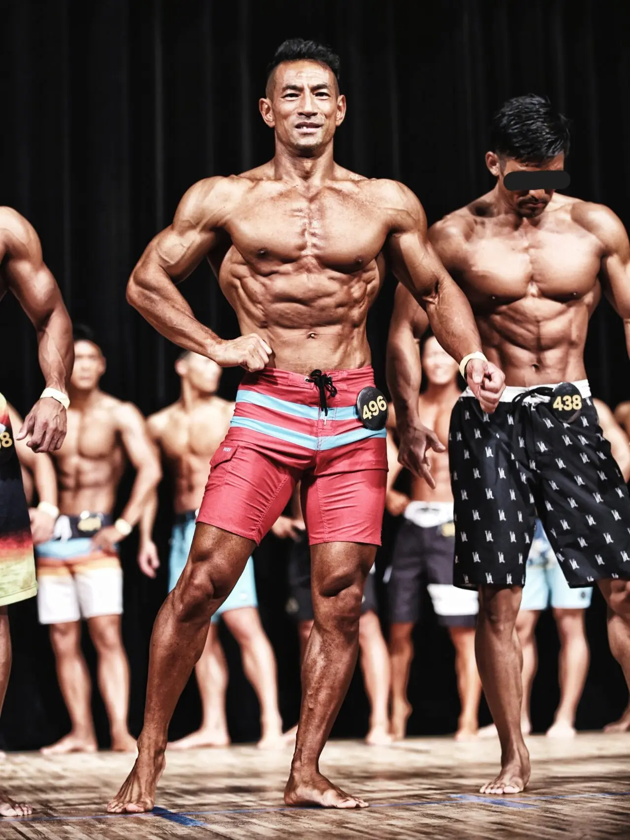 道野辺八幡宮2026年_北山さん２