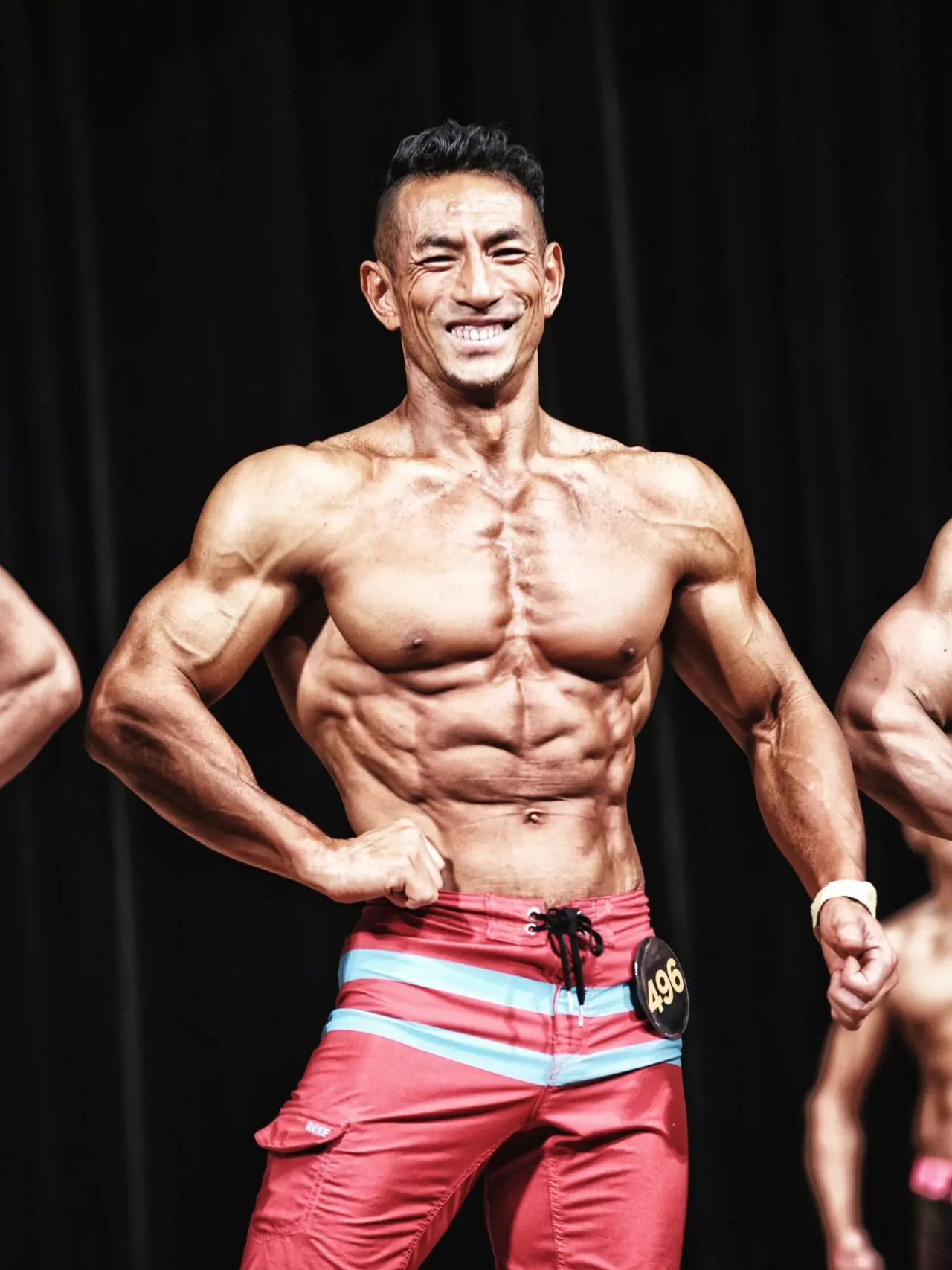 道野辺八幡宮2026年_北山さん３