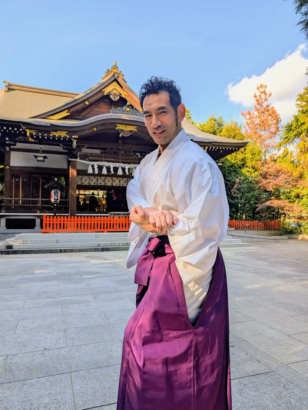 道野辺八幡宮2026年_北山さん４