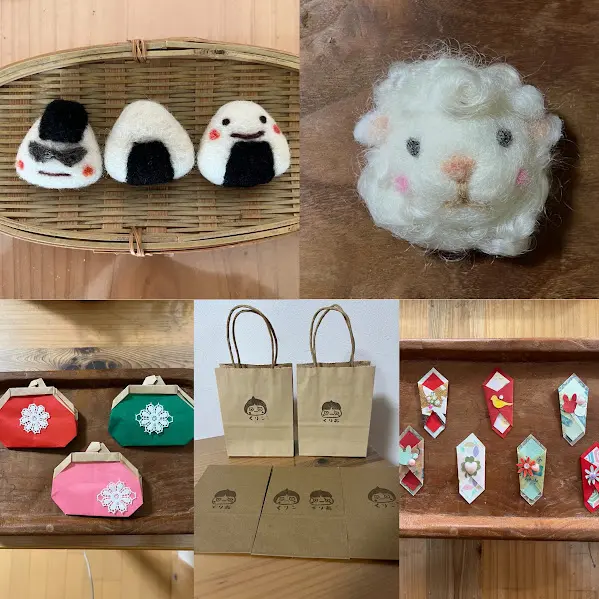 NeneCoffeeマルシェ2025年12月_イト吉