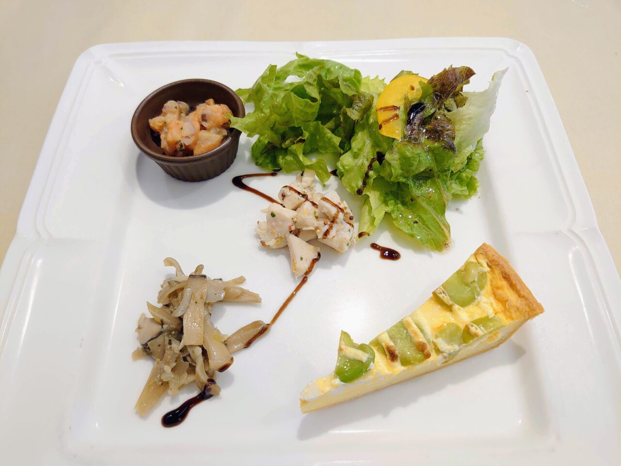 オリベート_前菜