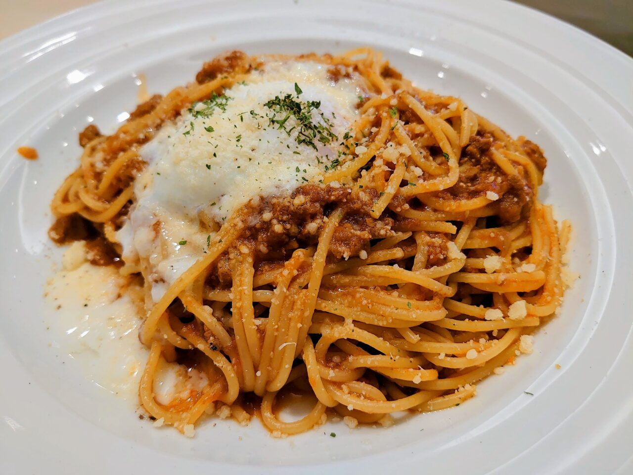 オリベート_パスタ