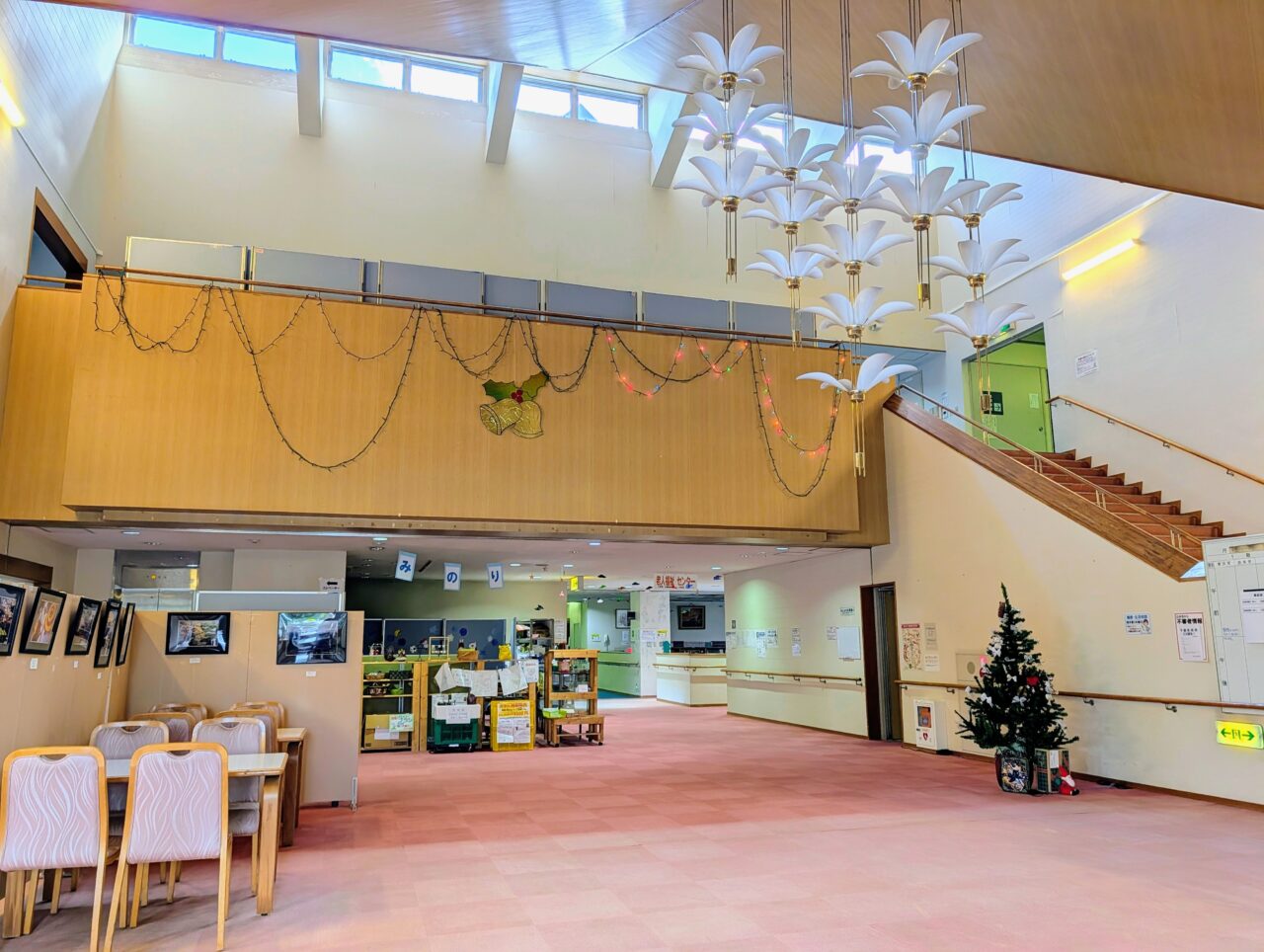 白井おもちつき大会2025_白井市福祉センター3