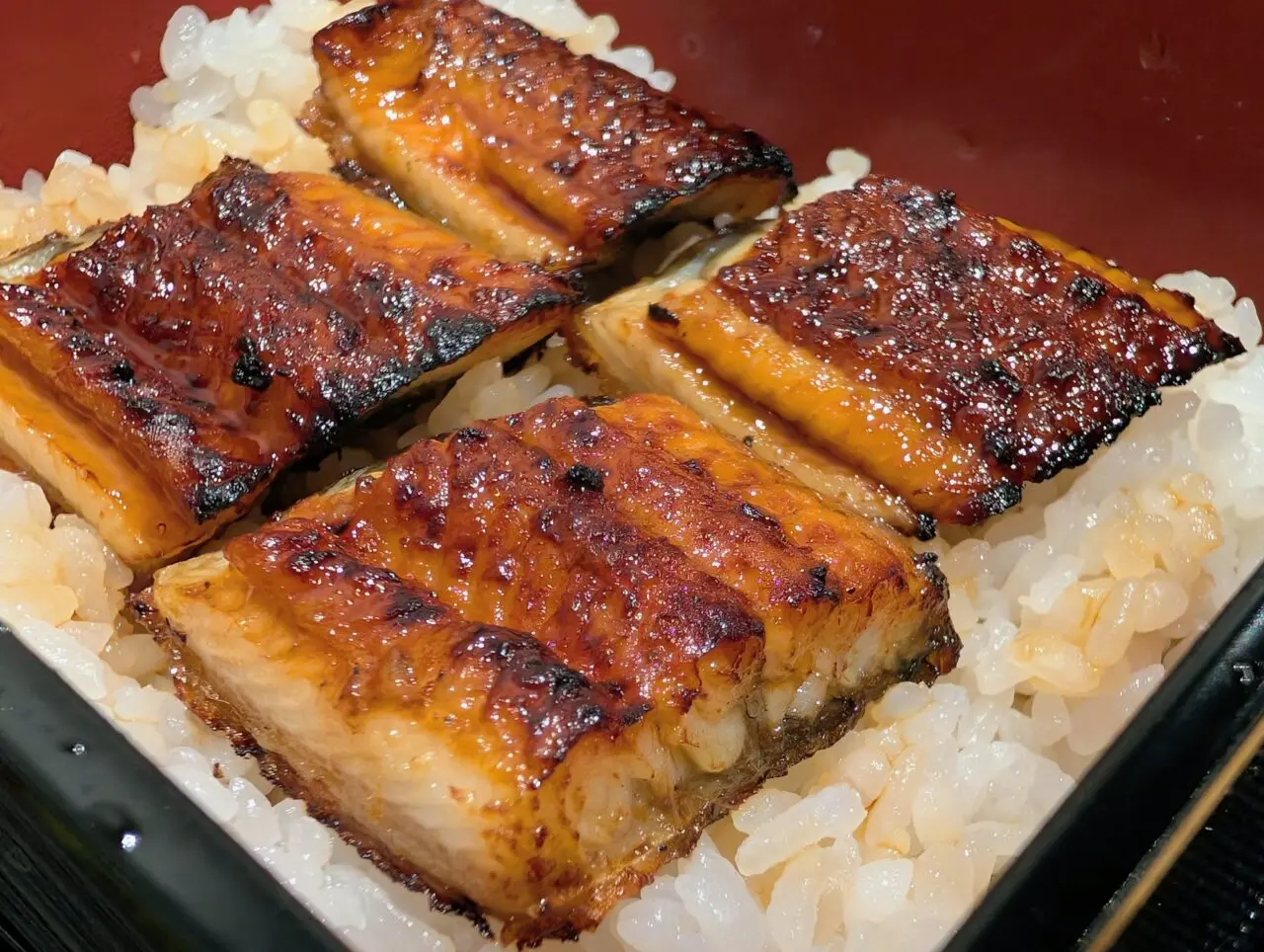 鰻の成瀬太蕎麦_うなそば定食4