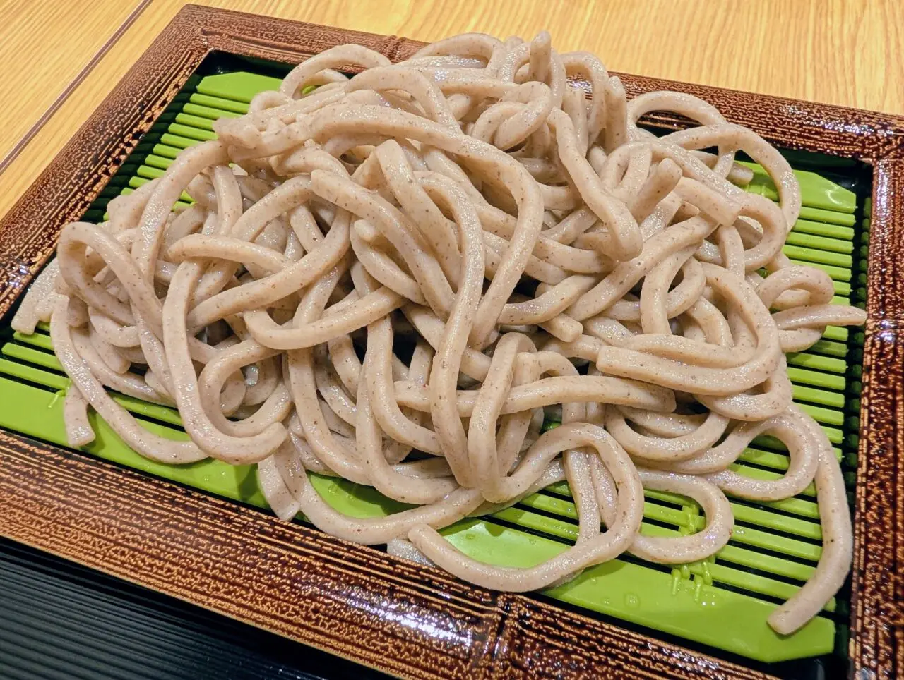 鰻の成瀬太蕎麦_うなそば定食5