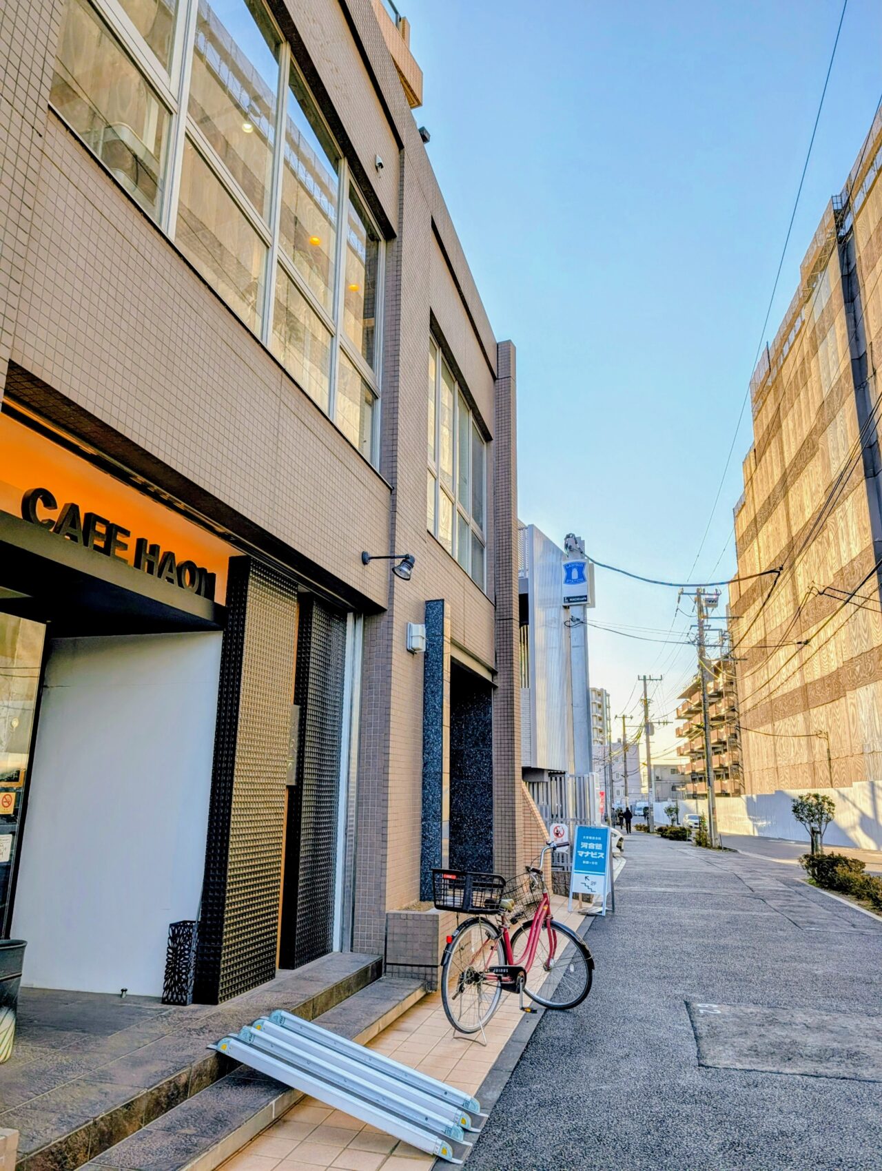 ローソン新鎌駅南_場所2