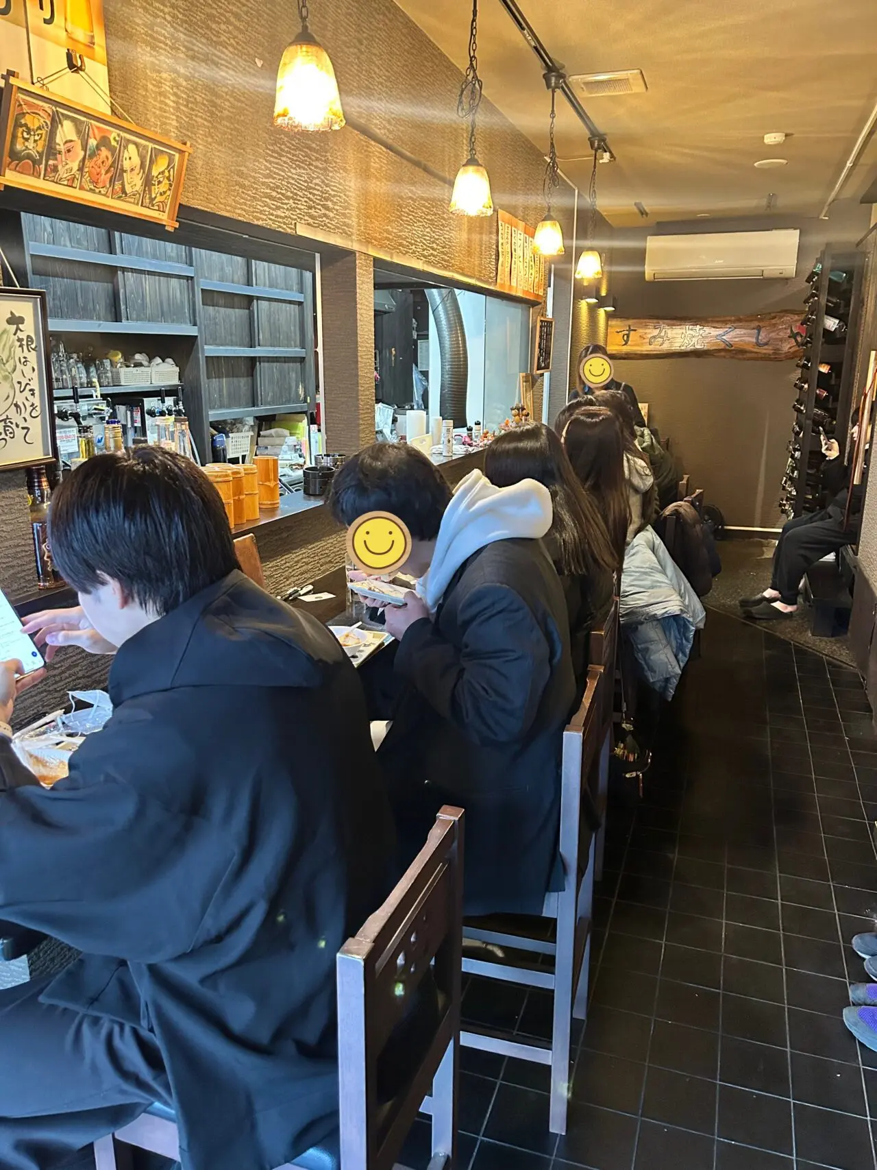 マミー食堂_内観