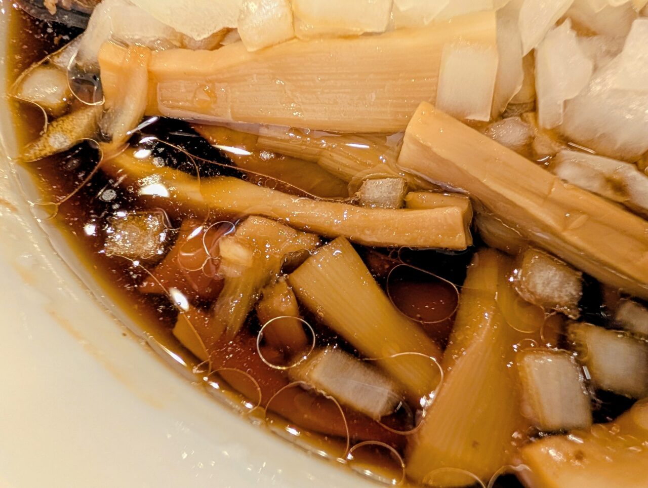 ラーメン富士屋白井_チャーシュー麺６